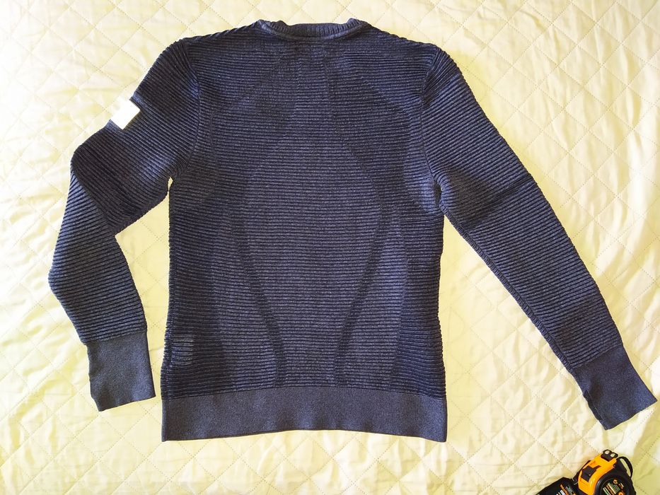Оригинальная трекинговая спортивная Лонг слив Under Armour MD/M/M 48-