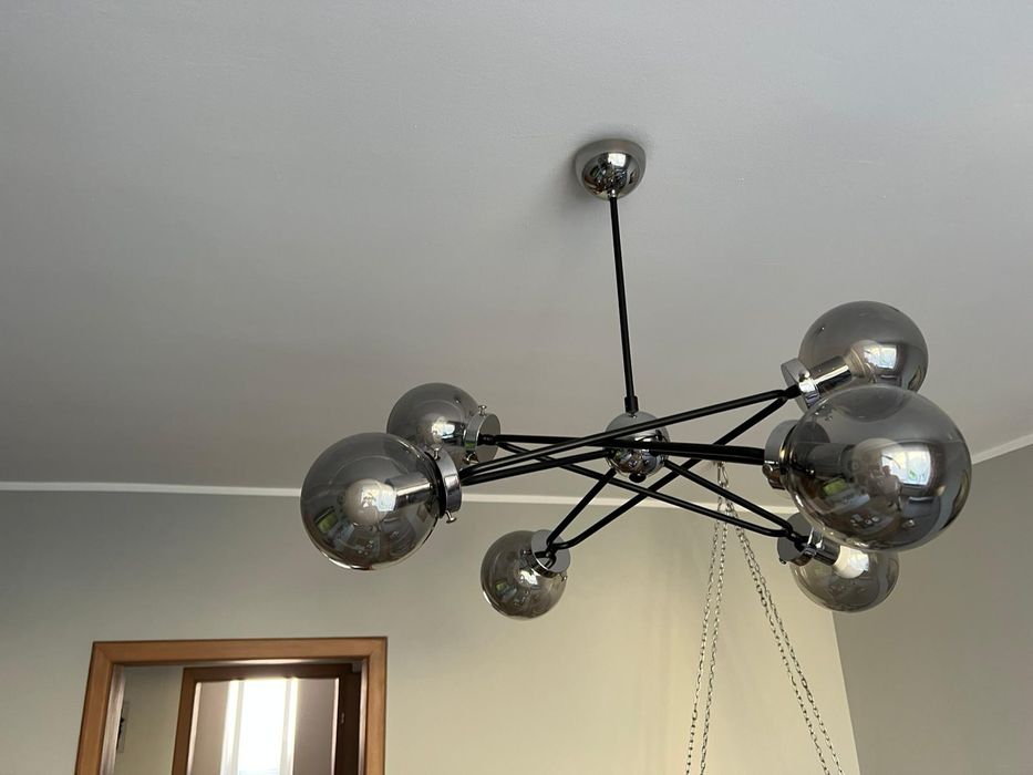 Żyrandol 6 punktowy