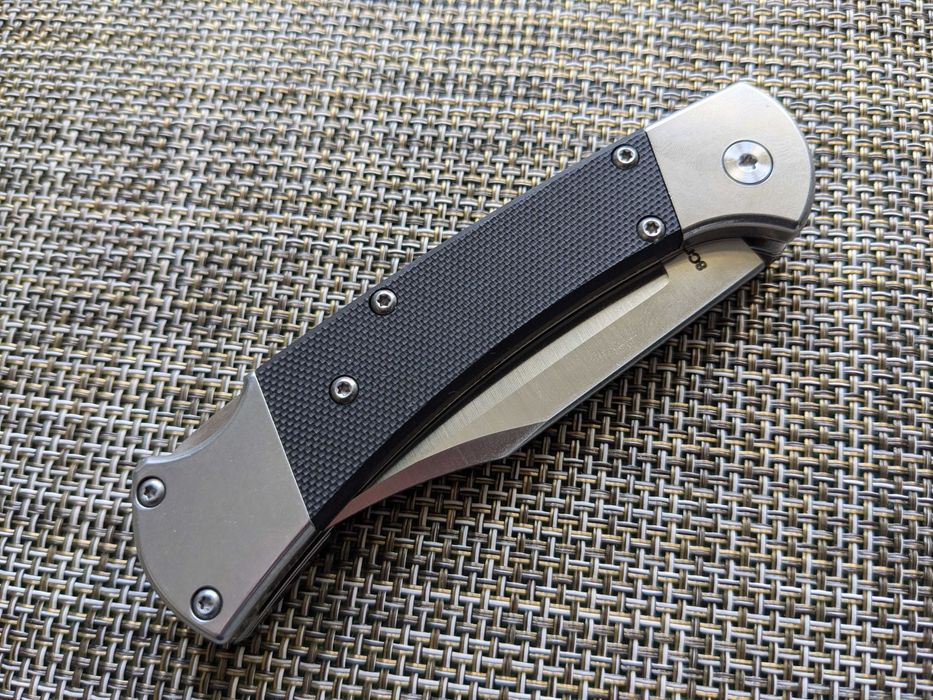 Buck 110 Hunter Auto. автоматичний викидний ніж. выкидной нож