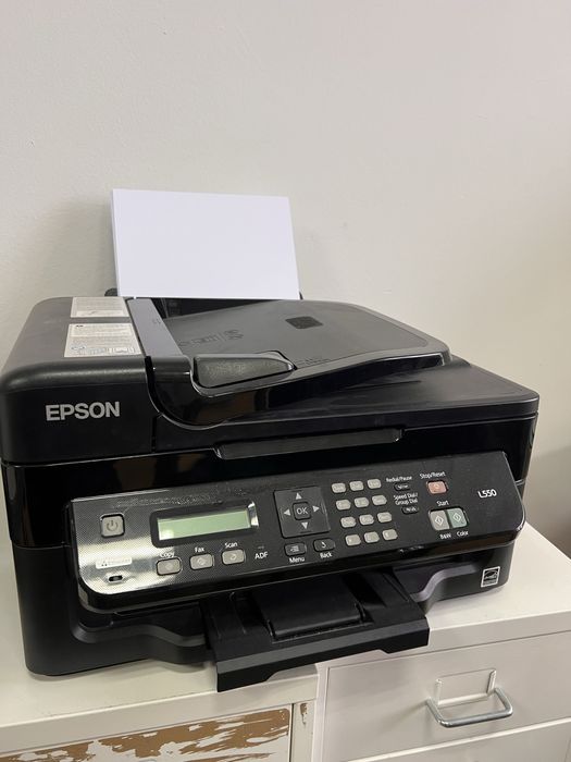 Drukarka skaner Epson L550