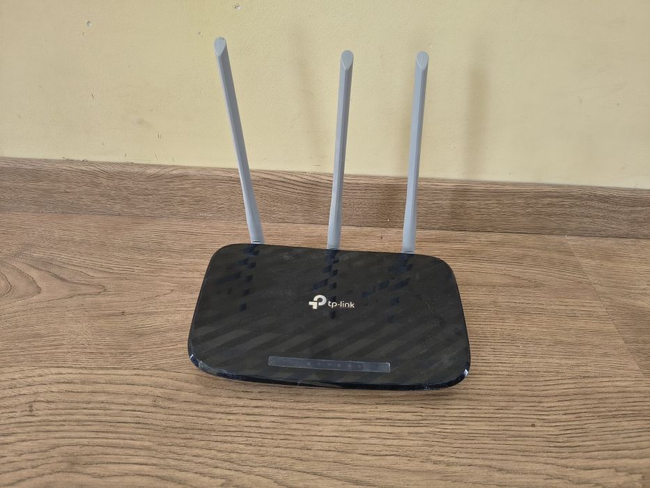 Router TP-Link Archer C20 AC750