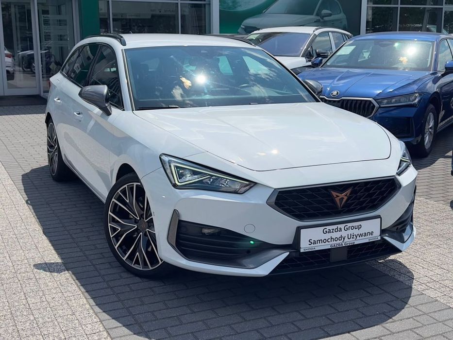 Cupra Leon