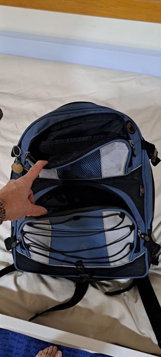 Mochila para Portátil Techair