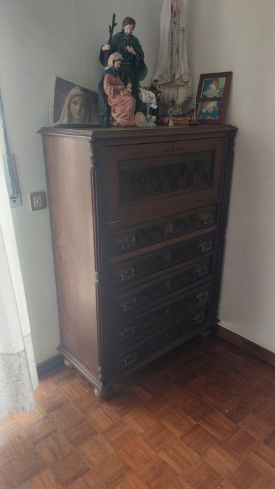 Quarto clássico de casal