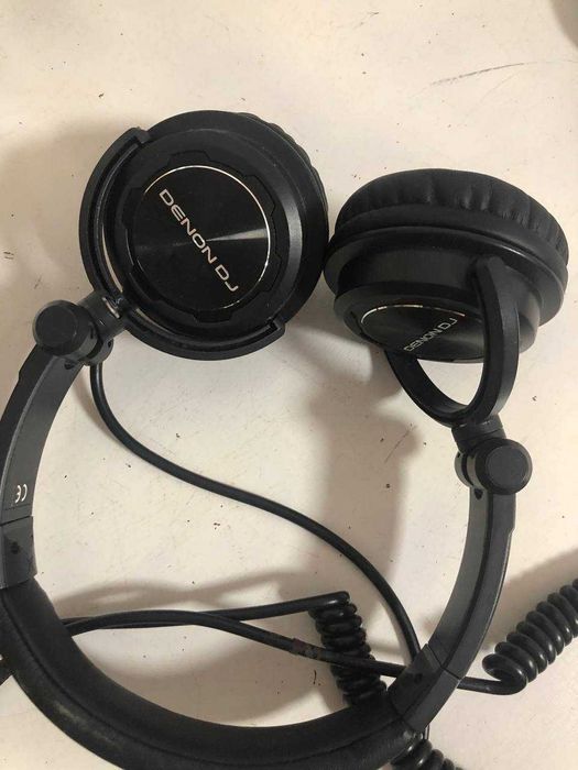 Наушники Denon Dj HP600