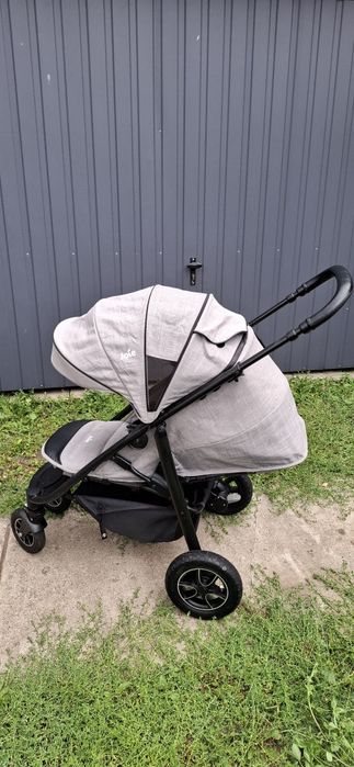 Wozek joie maytrax plus śpiwór