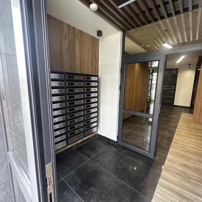 Однокімнатна квартира ЖК Аурум Форест, м. Винники( вигляд на ліс)