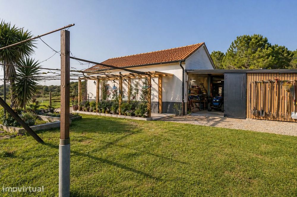 Property in Pontével, Santarém
