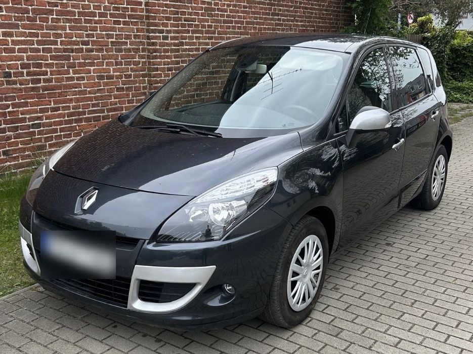 Renault Scenic Renault Scenic 1.4 benzyna