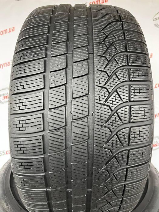 285/40 r20 pirelli pzero winter 6mm шини бу зима