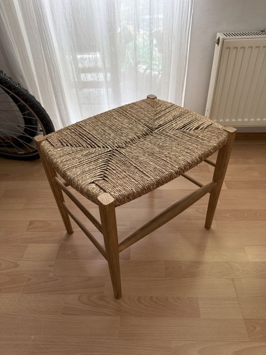 Zara Home taboret ławka