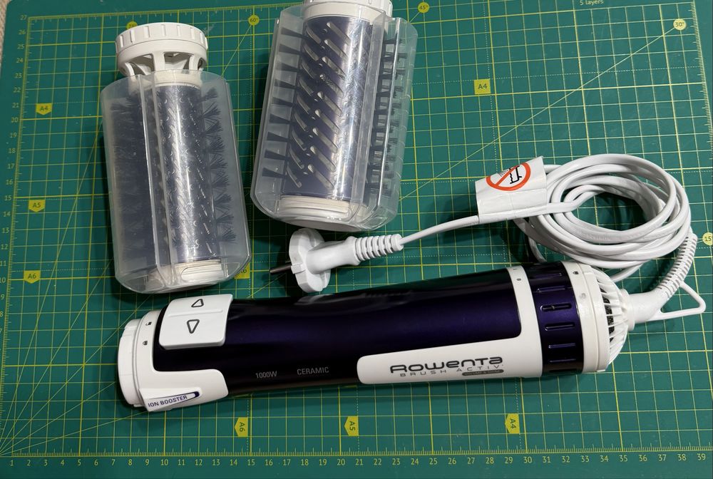 Фен щітка Rowenta CF9530