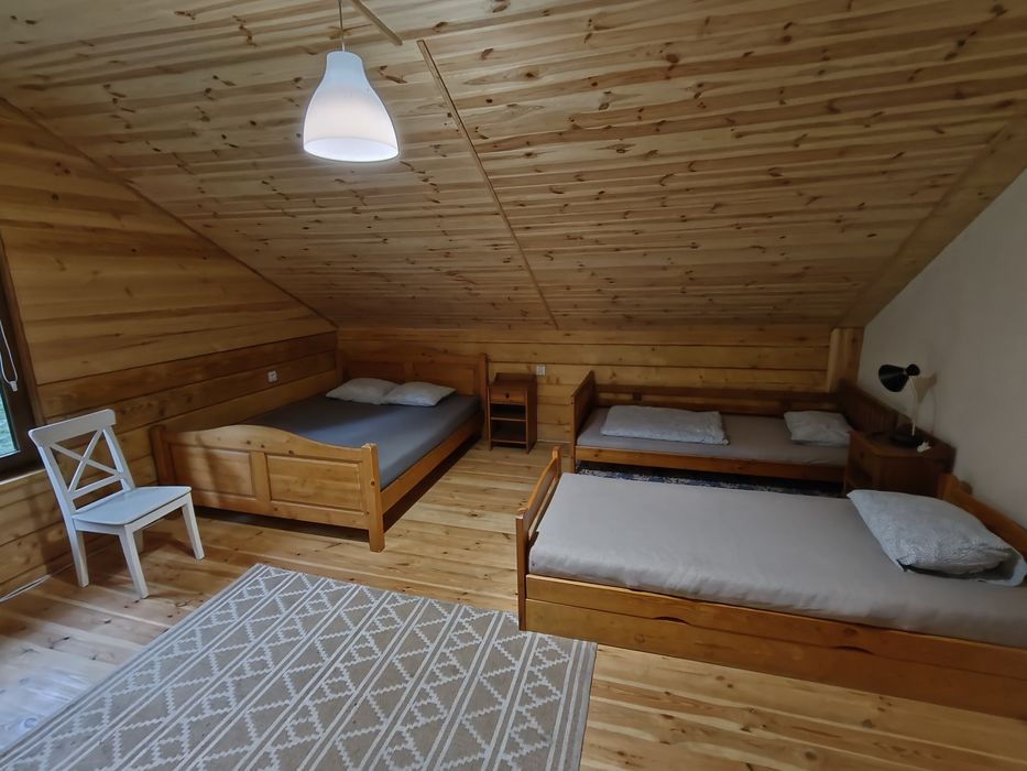 Domki pod Dębami w Turawie