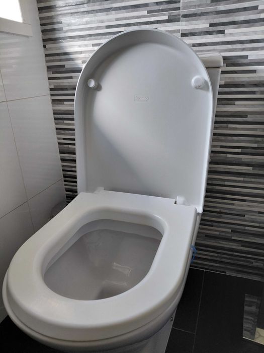 Batentes tampa sanita Sanitana Nexo