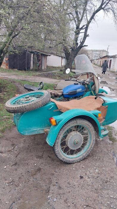 Продам мотоцикл Урал