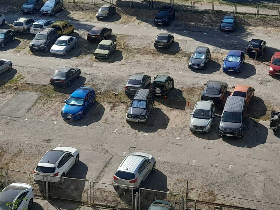 Сдам место на охраняемой автостоянке