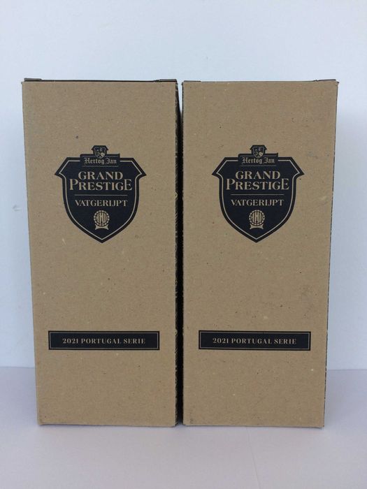 Copos Hertog Jan Grand Prestige Vatgerijpt 15cl (Novos) 2021 Portugal