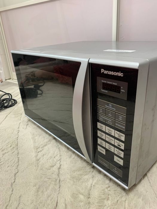 Микроволновка Panasonic