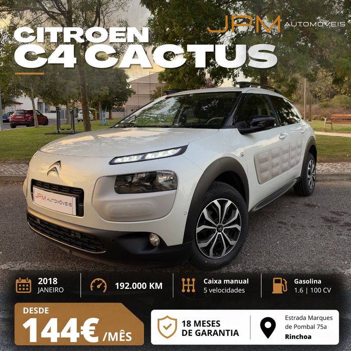 Citroën C4 Cactus