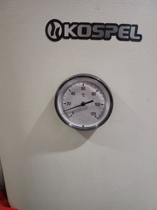 Bojler kospel 120l