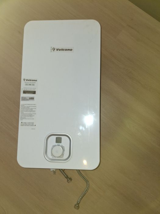 Esquentador Vulcano ventilado  com garantia