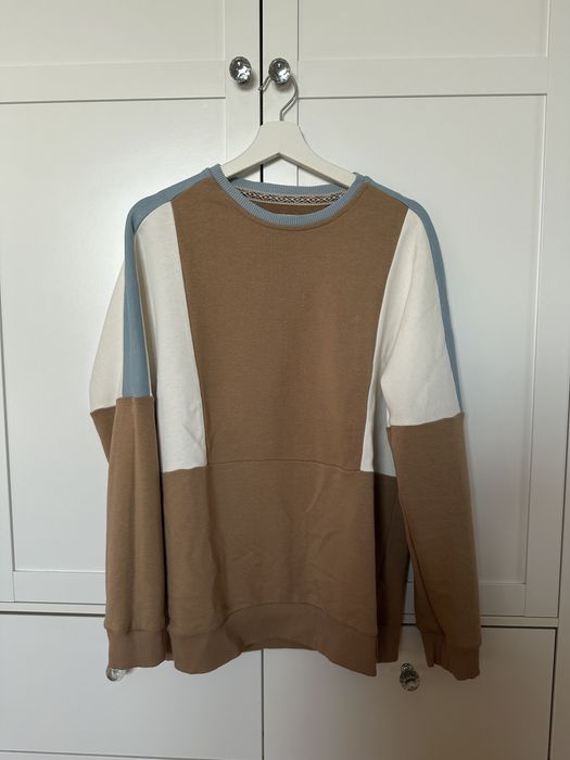 Bluza męska bez kaptura