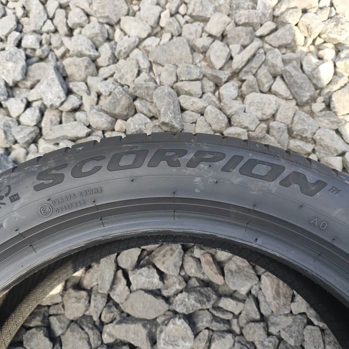 Пара літніх шин Pirelli 235/50 R20 235*50 20 Scorpion 002070