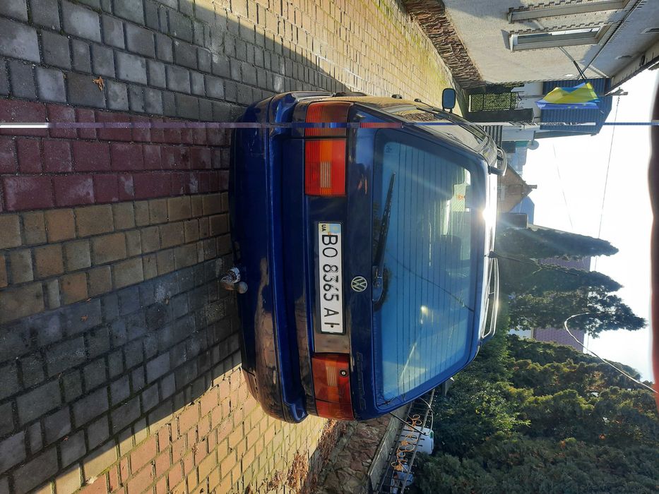 фольцваген пасат Б4