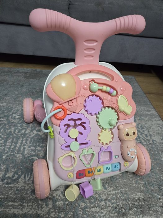 Pchacz, tablica i stolik interaktywny w jednym