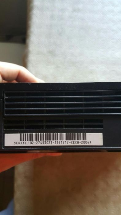 PS3 Slim - 3004 A e 2004A para peças
