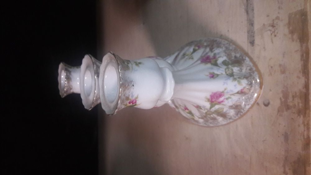 Świeczniki ceramiczne