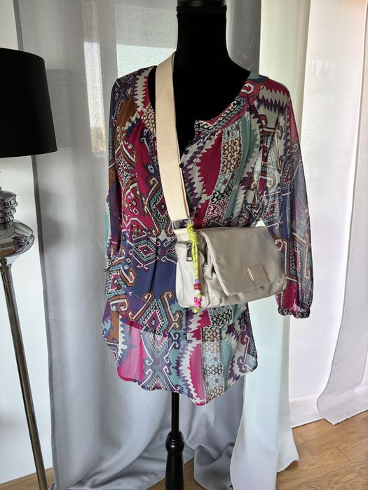 Blusa / Túnica padrão étnico