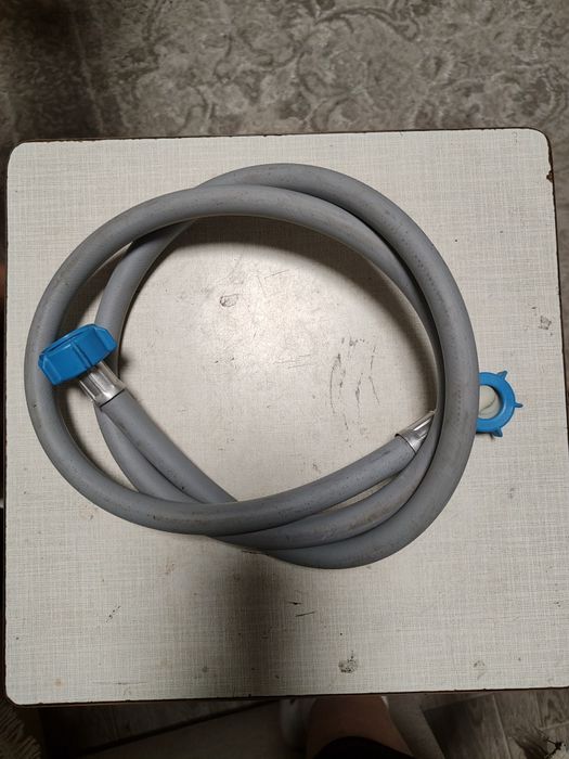 Заливной шланг для стиральных и посудомоечных машин бу. Длина 1,5 метр