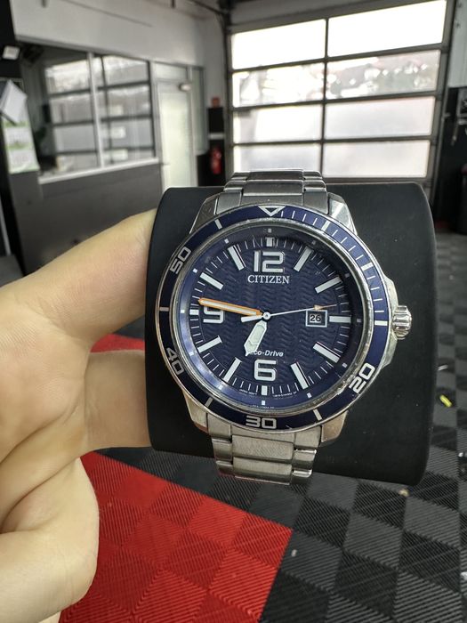 Zegarek Citizen Eco-Drive CTZ-B8140(2)