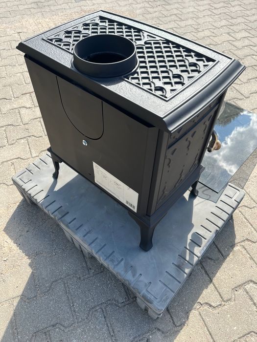 Piec Koza Jotul F 100 w komplecie Szyba hartowana pod piec