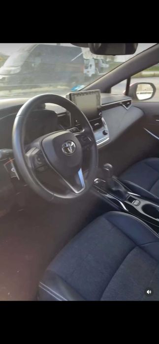 Toyota Corolla 2022 para peças