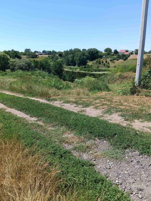 Продам земельну ділянку в с. Пилипча. Під забудову