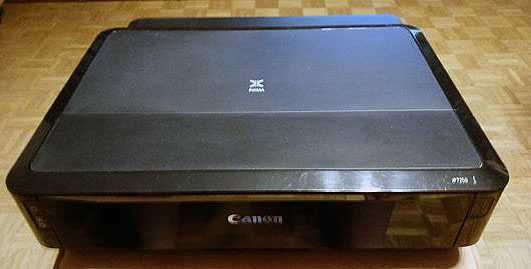 Drukarka fotograficzna PIXMA iP7250