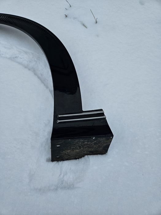 Арка накладка крила передня ліва EV6