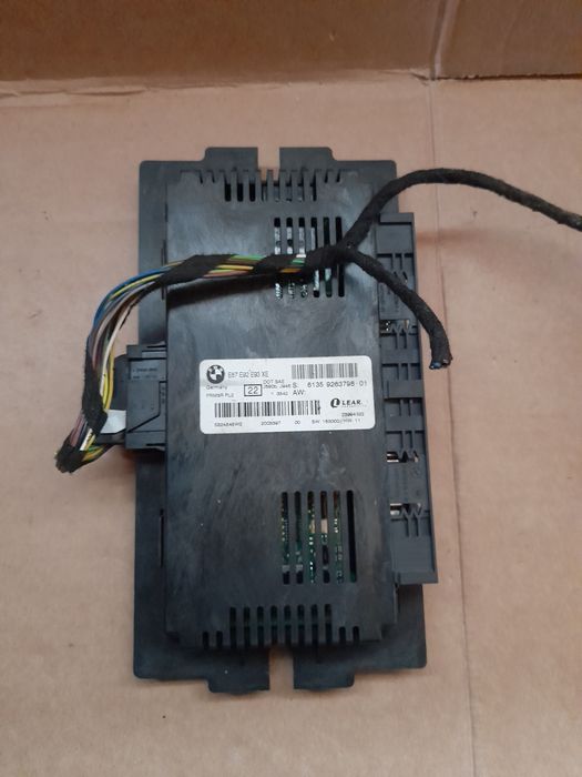 Bmw e87, e90 Moduł świateł.