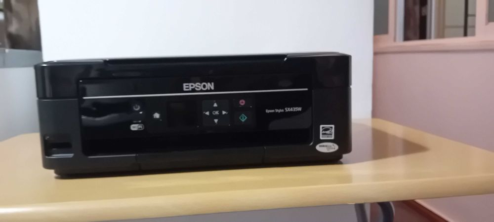 Impressora HP deskjet 2130