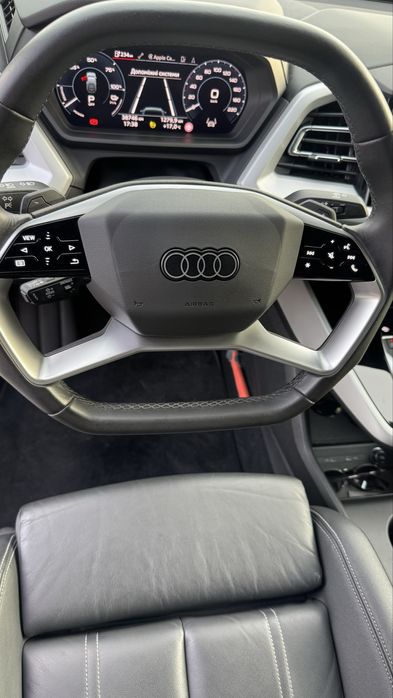 Audi q4 e-tron sportbag