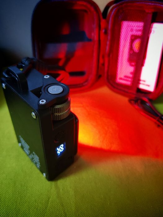 Кемпінговий туристичний ліхтар liitokala xy-009