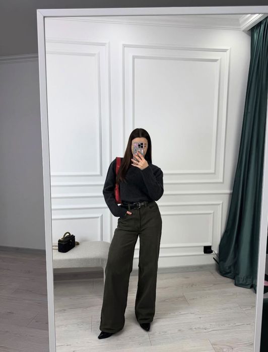 Светр вовняний cos , Massimo