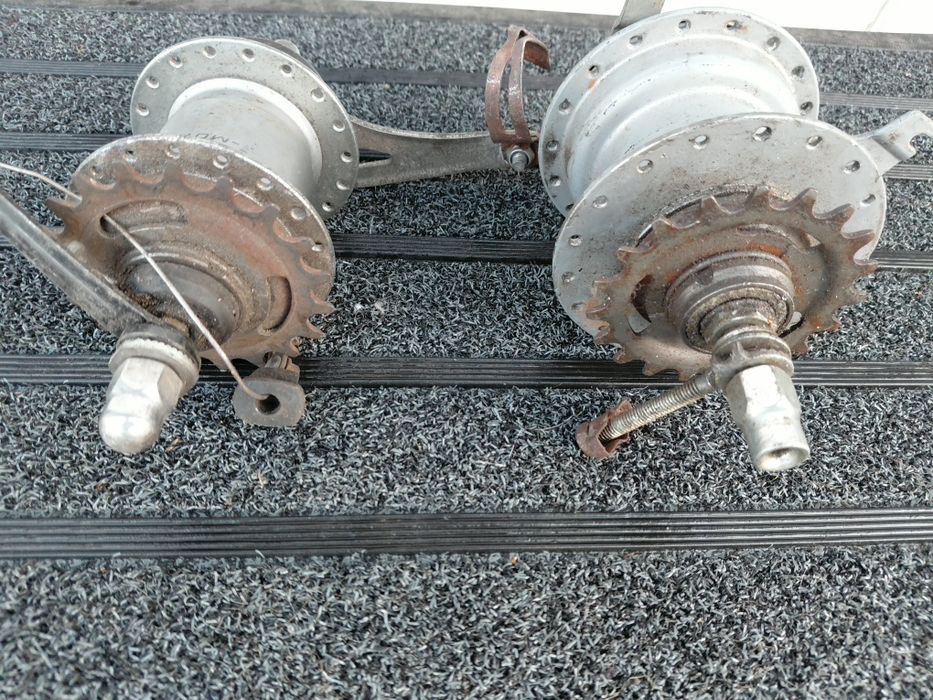 велосипедна планетарна втулка sram-3,sachs-3 б/в