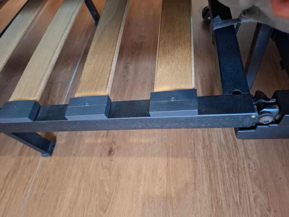 LYCKSELE LÖVÅS - Poltrona-cama, Ransta cru semi-nova