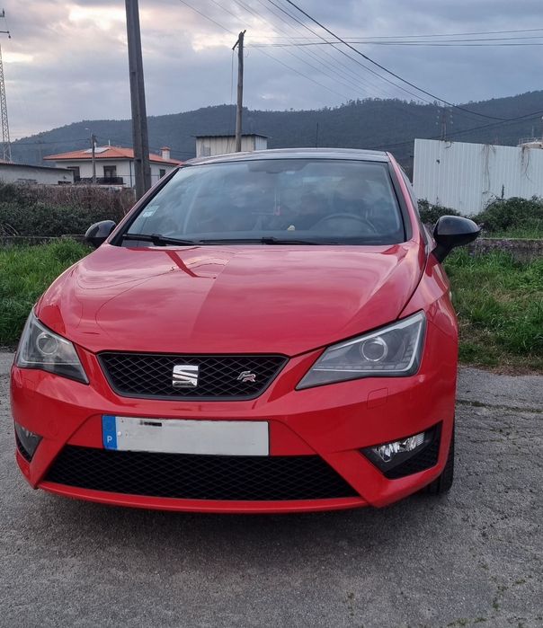 SEAT Ibiza 1.2 Gasolina – 2015 | 7.100€ (Negociável)

Vendo SEAT Ibiza