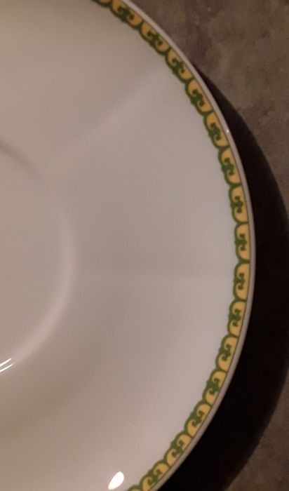 Pires de chávena de chá EMA, Grupo Vista Alegre, Portugal