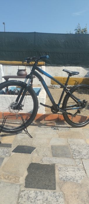 Bicicleta rockrider st120 M excelente estado