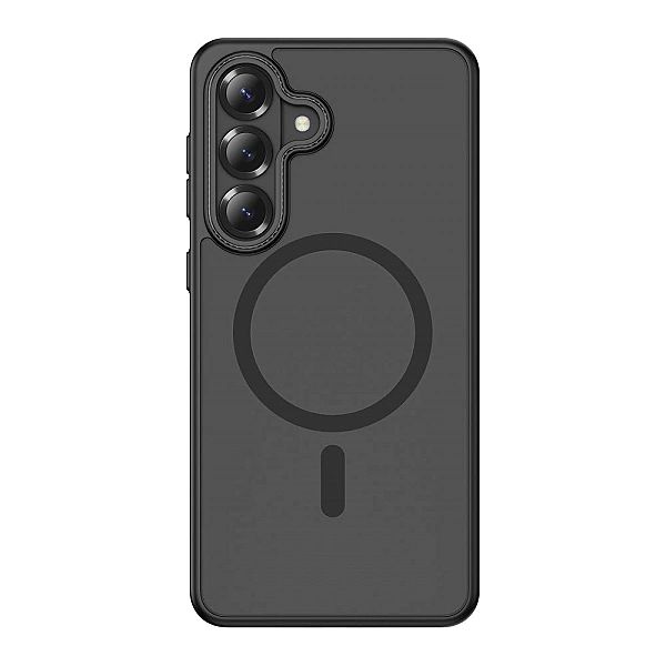Tech-Protect Magcam Magsafe Galaxy S26+ Plus Matte Black